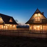 Chocholowskie Ferienhaus