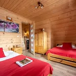 Ferienhaus Chocholowskie Chocholow