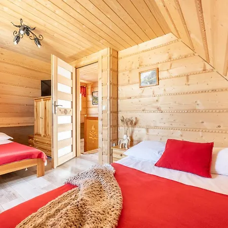 Chocholowskie Tatil Evi Chocholow