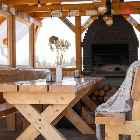 Chocholowskie Tatil Evi Chocholow