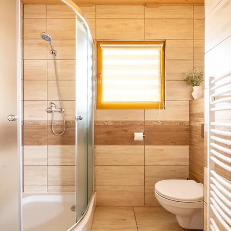 Chocholowskie Tatil Evi Chocholow