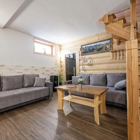 Chocholowskie Chocholow