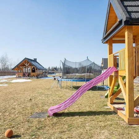 Chocholowskie Tatil Evi Chocholow