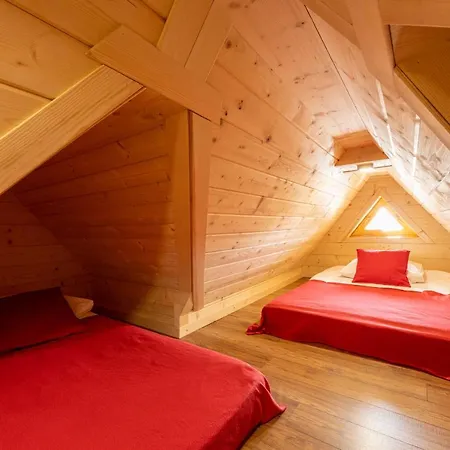 Chocholowskie Ferienhaus