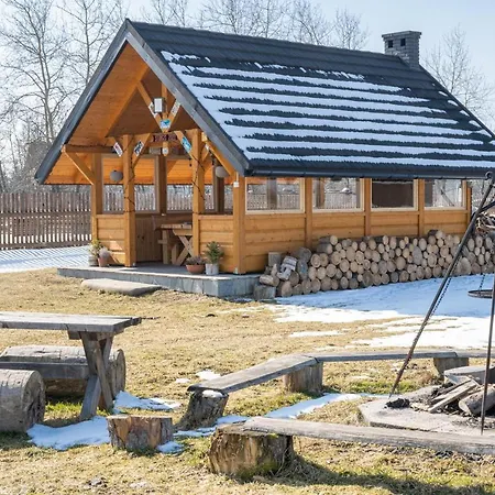 Chocholowskie Tatil Evi Chocholow