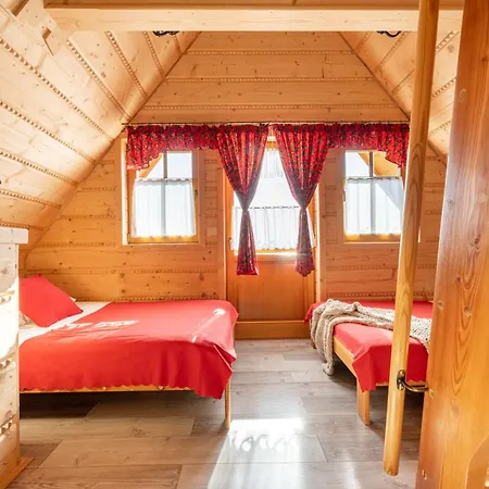 Ferienhaus Chocholowskie