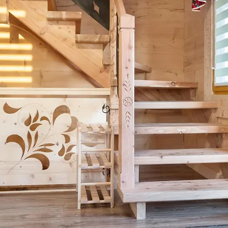Chocholowskie Ferienhaus