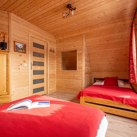 Chocholowskie Feriehus *