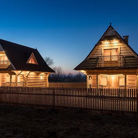 Chocholowskie Feriehus