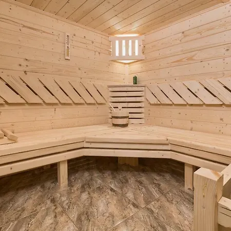 Chocholowskie Tatil Evi Chocholow