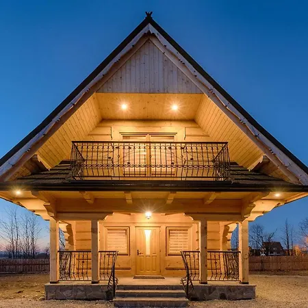 Chocholowskie 度假居 *