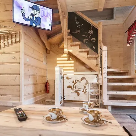 Chocholowskie Tatil Evi