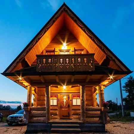 Chocholowskie Chocholow