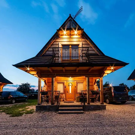 Chocholowskie Tatil Evi