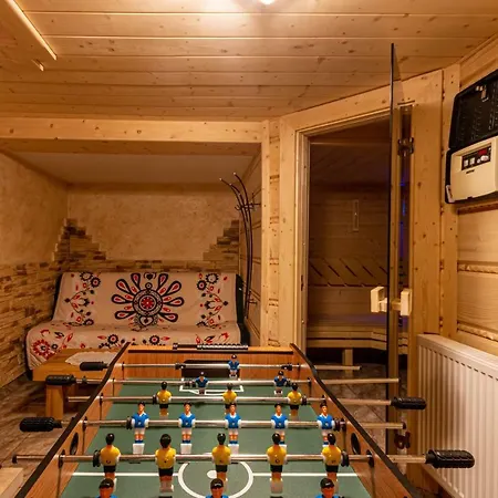 Chocholowskie Tatil Evi