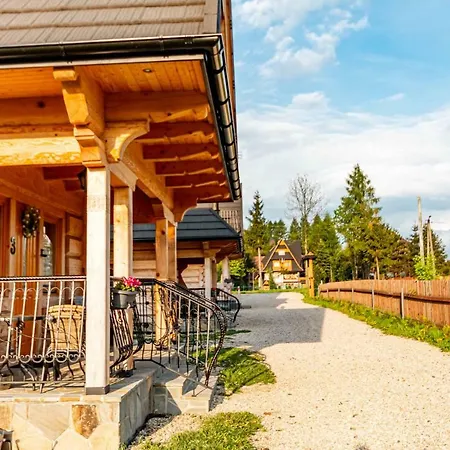 Chocholowskie Tatil Evi *