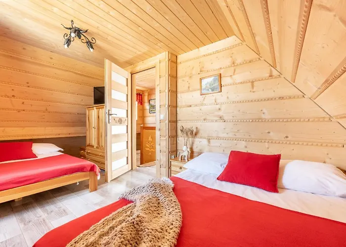 Chocholowskie 度假居 乔乔洛