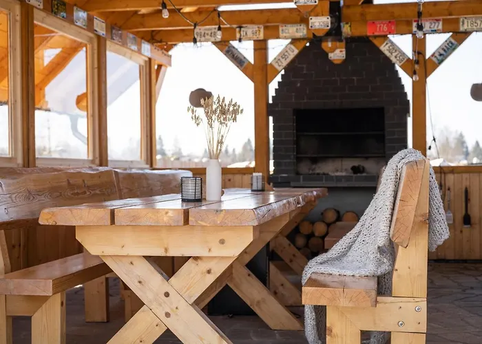 Chocholowskie 度假居 乔乔洛