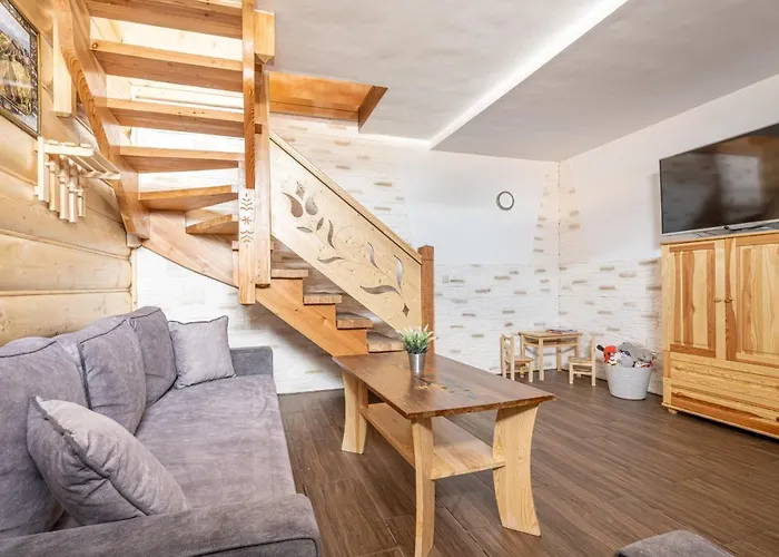 度假居 Chocholowskie 乔乔洛