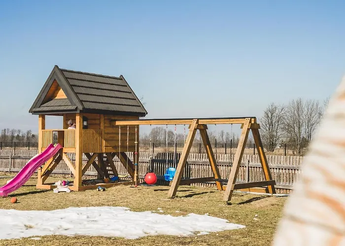 度假居 Chocholowskie *