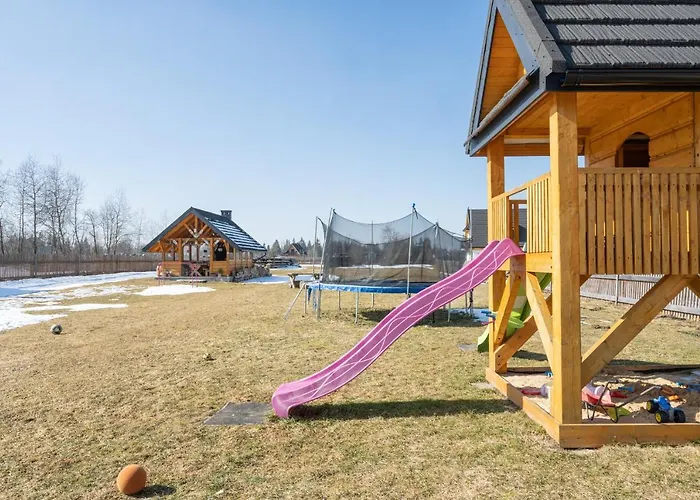 Chocholowskie 度假居 乔乔洛