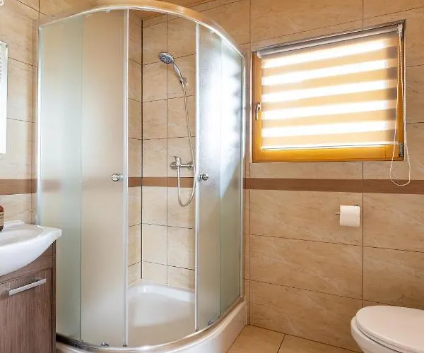 度假居 Chocholowskie *