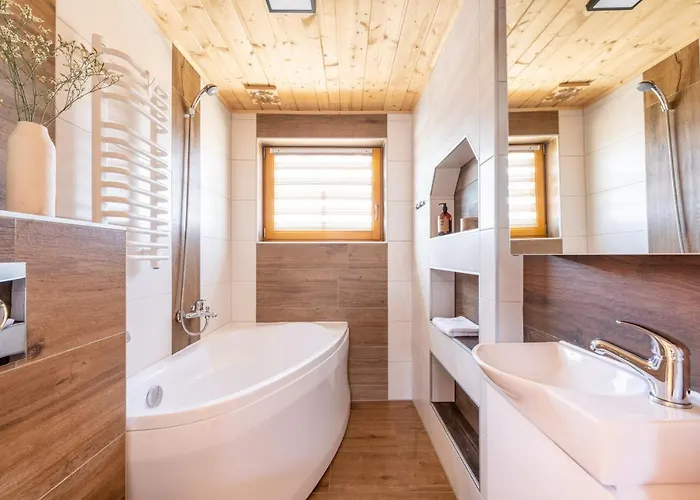 Chocholowskie 度假居