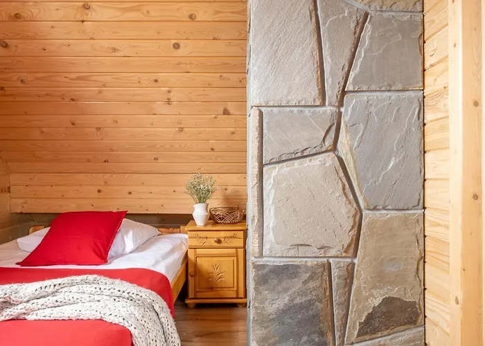 度假居 Chocholowskie *