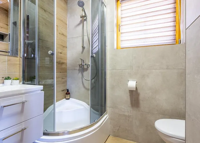 度假居 Chocholowskie 乔乔洛