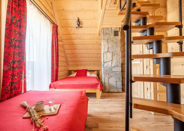 度假居 Chocholowskie 乔乔洛