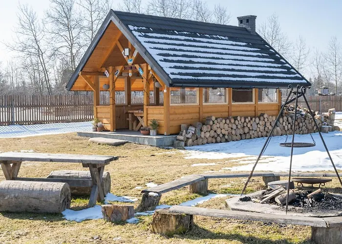 Chocholowskie 度假居 乔乔洛