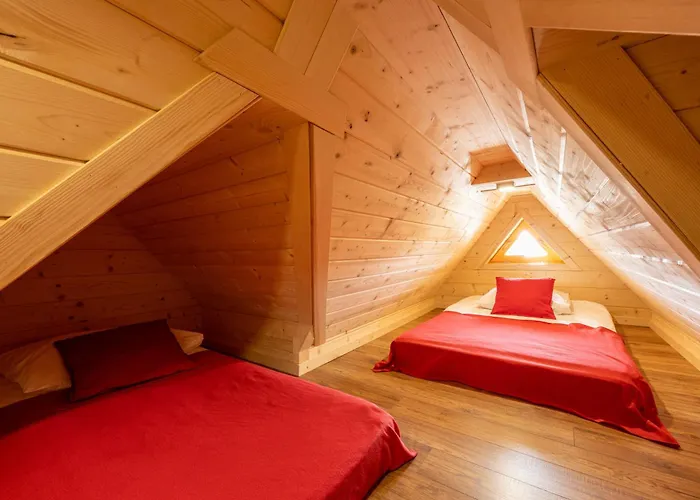 Chocholowskie Feriehus Chocholow