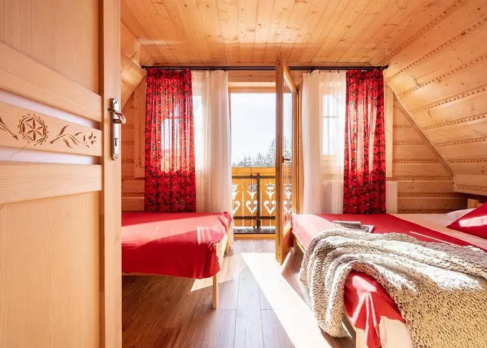 Chocholowskie Feriehus *