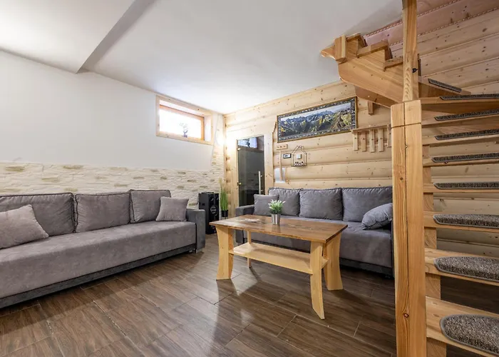 Chocholowskie Chocholow