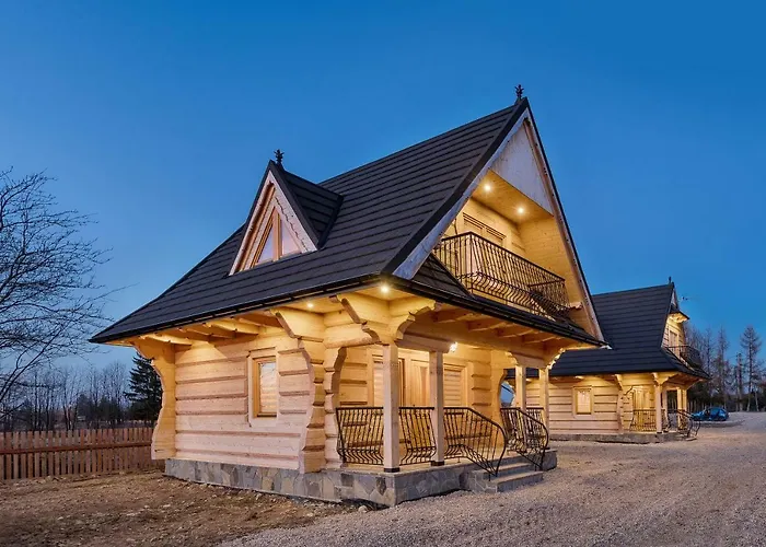 Chocholowskie 度假居