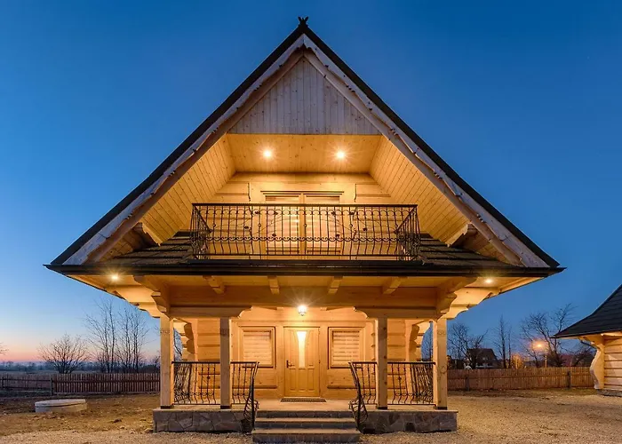 Chocholowskie 度假居 *