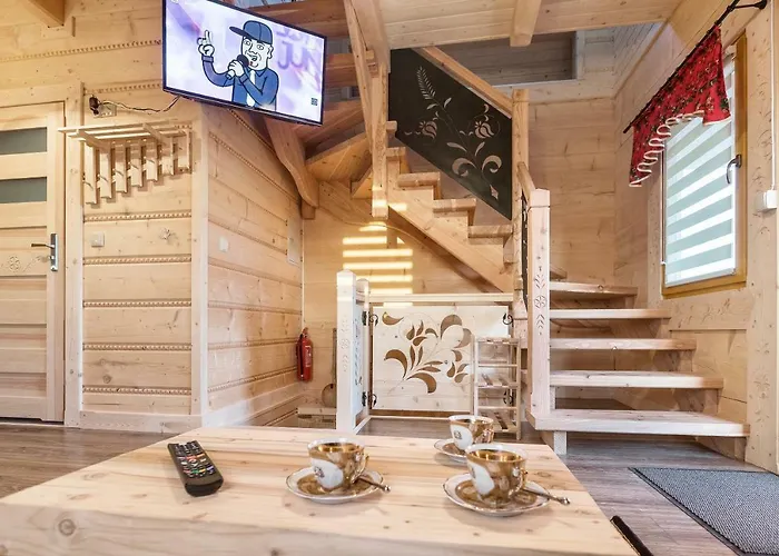 Chocholowskie 度假居