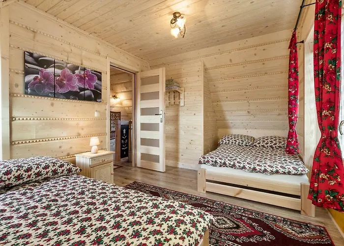 Chocholowskie 度假居