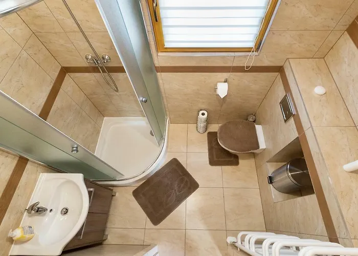 Chocholowskie 度假居