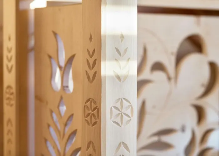 度假居 Chocholowskie 乔乔洛