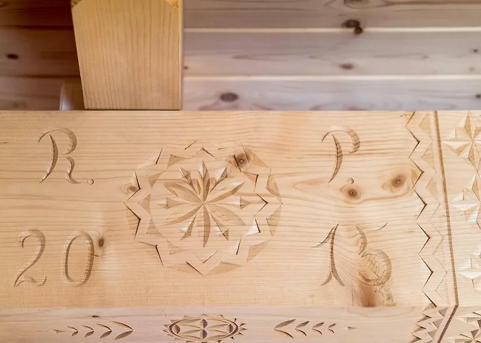 Chocholowskie 度假居