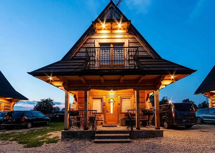 Chocholowskie 度假居