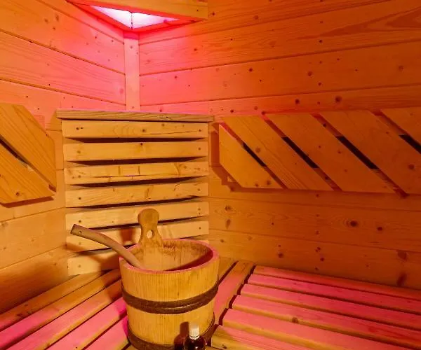 度假居 Chocholowskie *