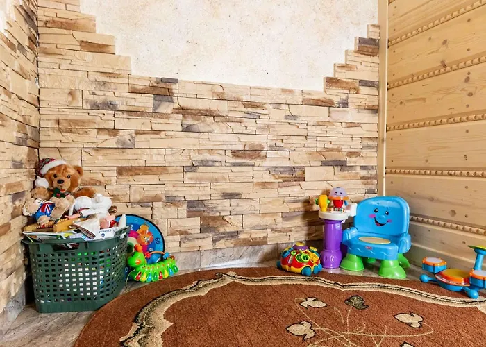 Chocholowskie 度假居