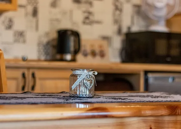 Chocholowskie 度假居 乔乔洛