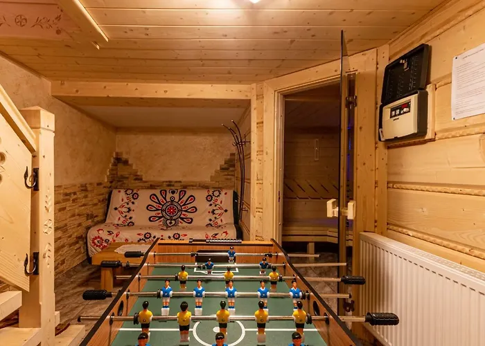 Chocholowskie 度假居